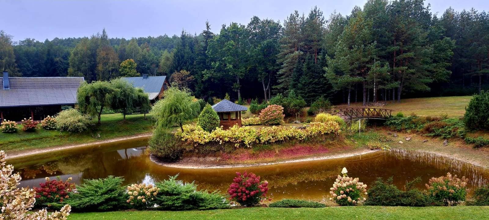 Kaimo turizmo sodybos nuoma Kaune