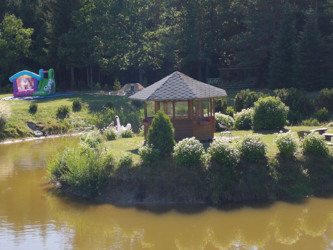 Sodyba poilsiui - tai ne prabanga, o kasdienybė, kuria galėsite džiaugtis apsilankę sodyboje.