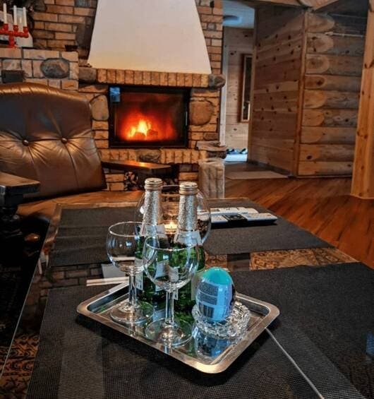 Poilsis sodyboje dviems