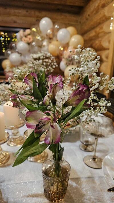 Palikome jums laisvę patiems sukurti savo vestuvių scenarijų.