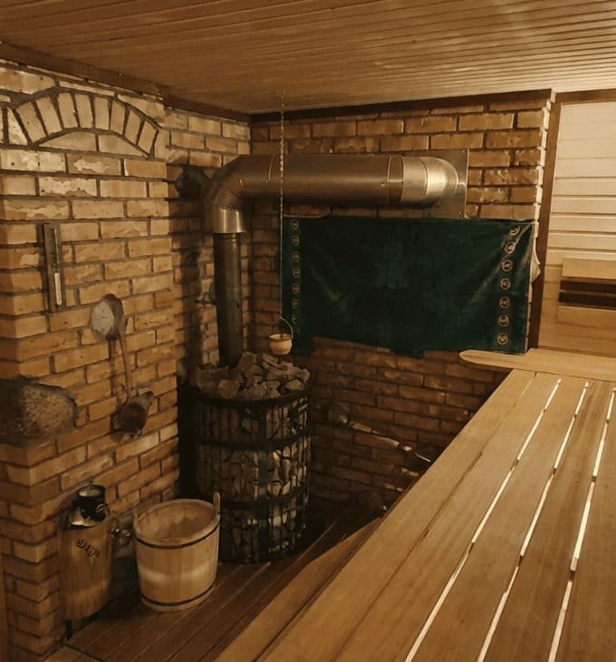 Privati pirtis jūsų šventėms ar trumpam bičiulių susibūrimui po darbų.